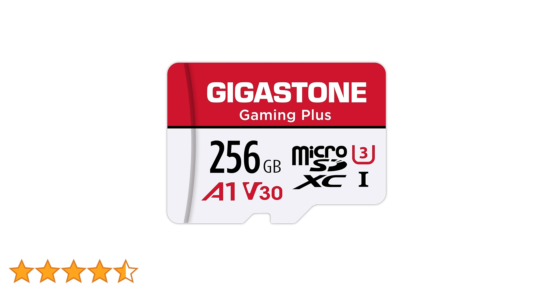 Amazon | 【5年交換保証】ギガストーン マイクロsdカード 256GB